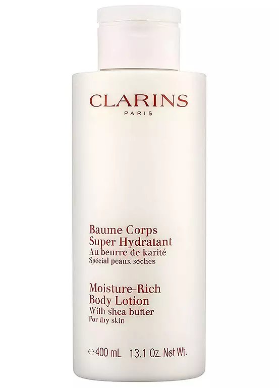 Clarins Moisture-Rich Body Lotion 200ml