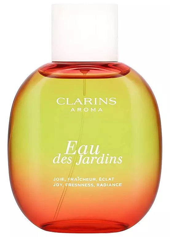 Clarins Eau Des Jardins Treatment Fragrance 100ml
