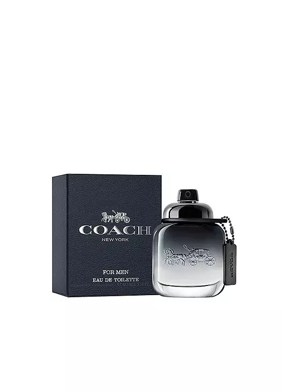 Coach For Men Eau de Toilette Spray, 100ml