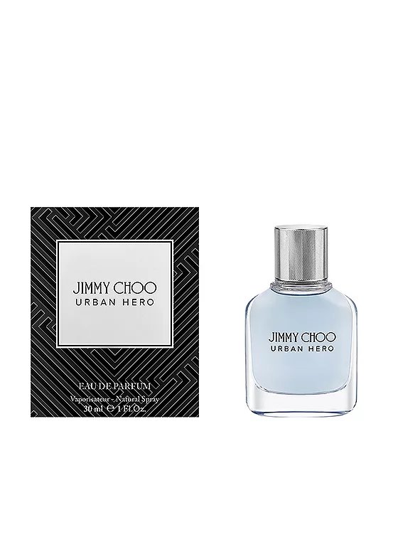 Jimmy Choo Urban Hero Eau de Parfum Spray 50ml