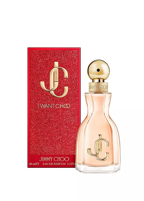 Jimmy Choo I Want Choo Eau de Parfum Spray 40ml