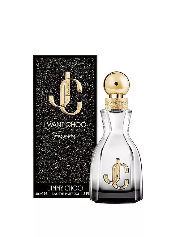 Jimmy Choo I Want Choo Forever Eau de Parfum Spray 60ml