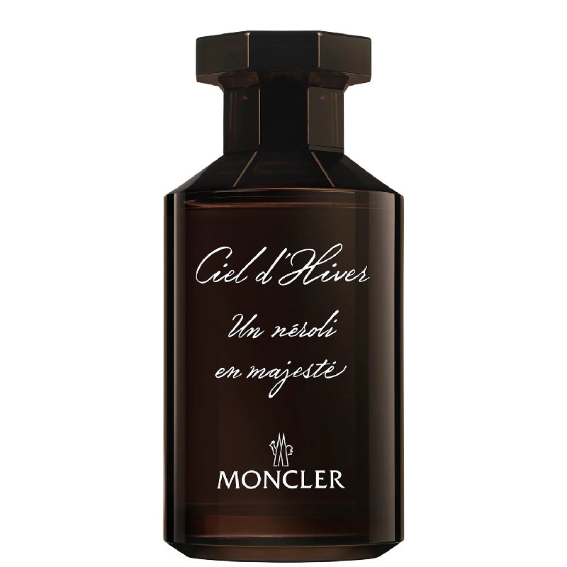 Moncler Les Sommets Ciel D'Hiver Eau de Parfum 100ml