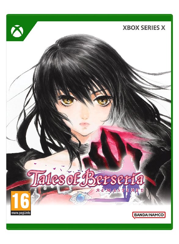 Tales of Berseria Remastered for Xbox Series X