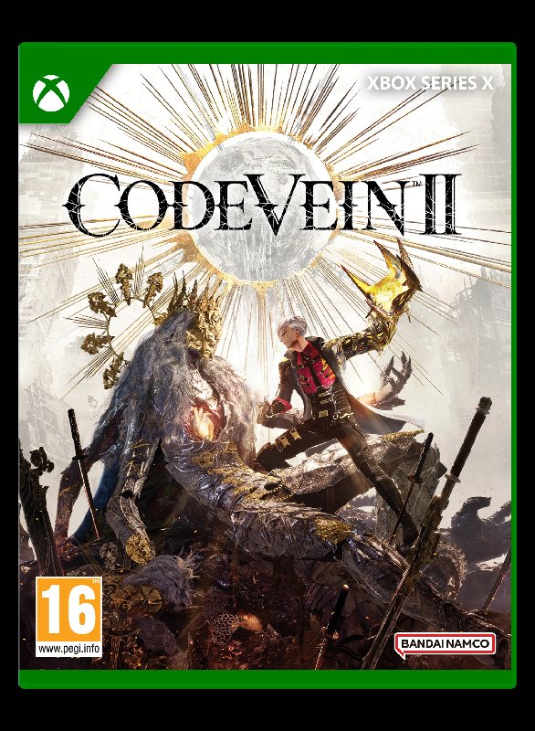 Code Vein 2 for Xbox Series X with Stylized Forma Set Pre-Order Bonus