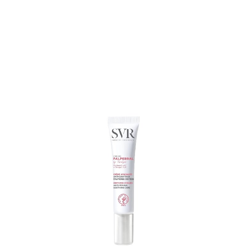 SVR Palpebral Ultra-Soothing Eczema Eye Cream 15ml