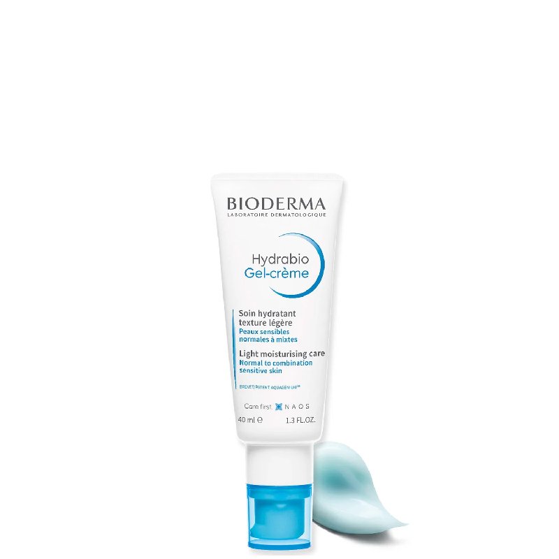 Bioderma Hydrabio Light Moisturising Cream for Dehydrated Skin 40ml