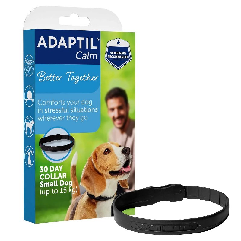 Adaptil Calm On-The-Go Pheromone Collar for Dogs