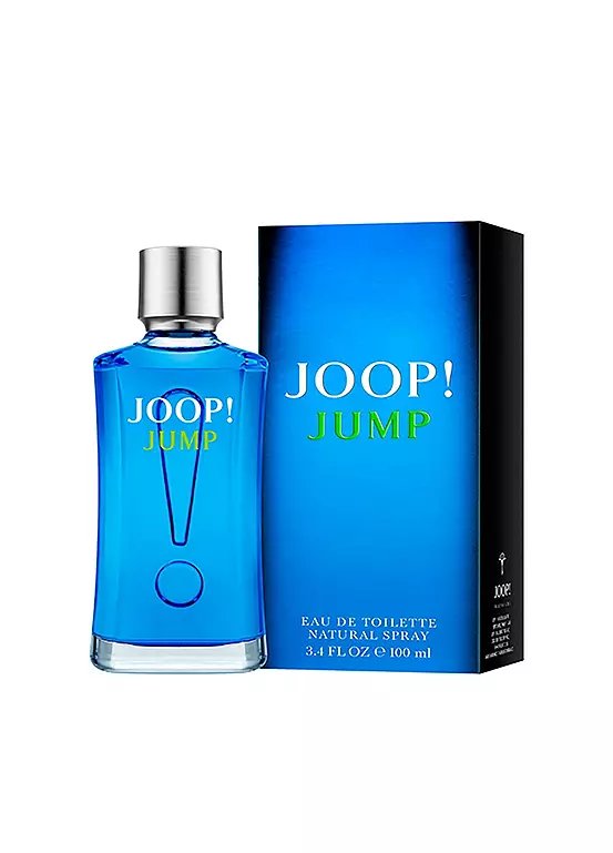 Joop! Jump Eau de Toilette Spray for Men - 100ml