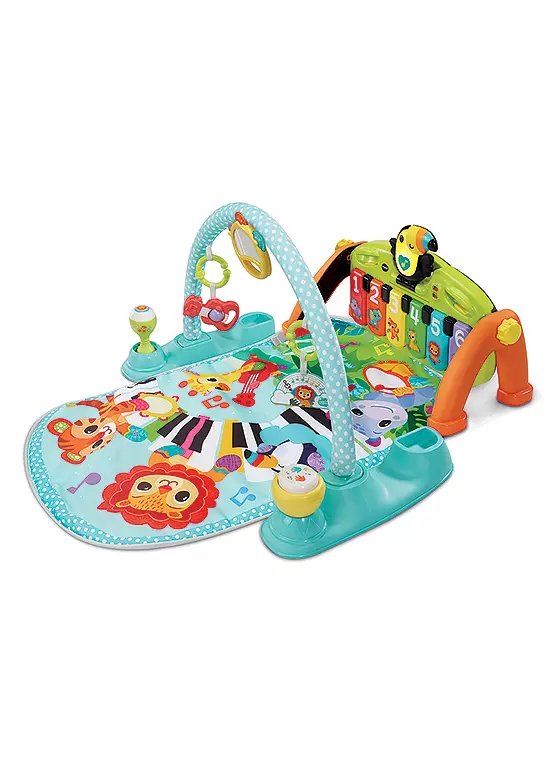 VTech 5-in-1 Toucan Tunes Play Gym with Musical Instruments