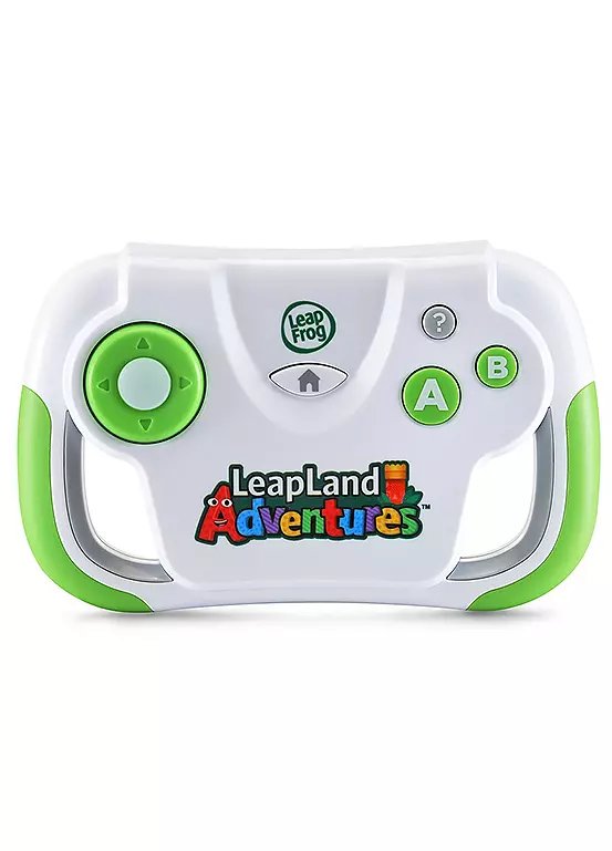 LeapFrog Leapland Adventures Learning Video Game with HDMI Stick