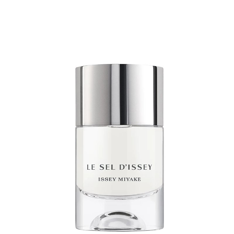 Issey Miyake Le Sel d'Issey Eau de Toilette Refillable Spray 50ml