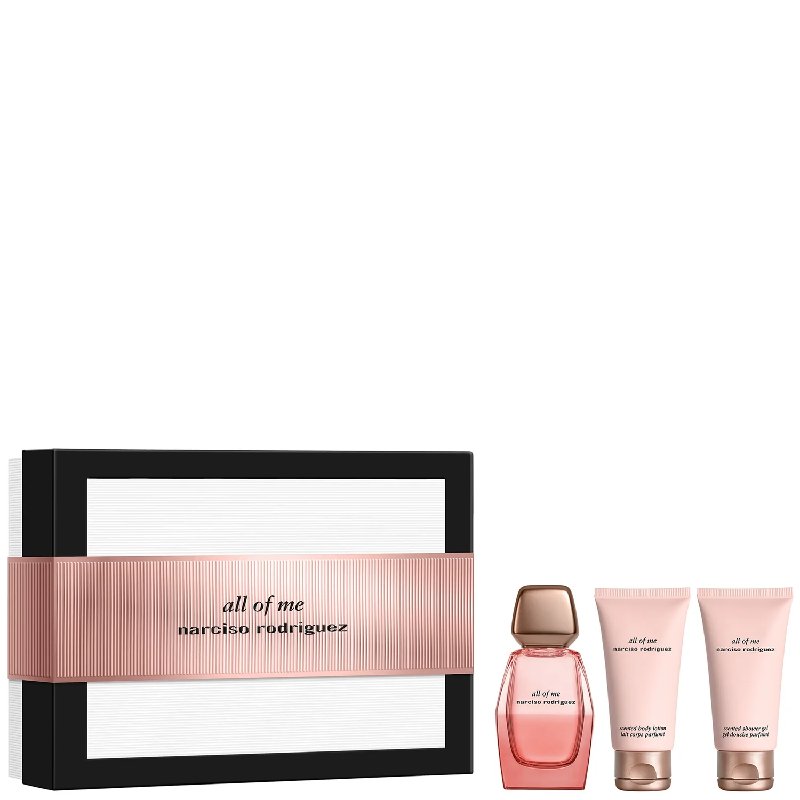 Narciso Rodriguez All Of Me Intense Eau de Parfum Gift Set 50ml