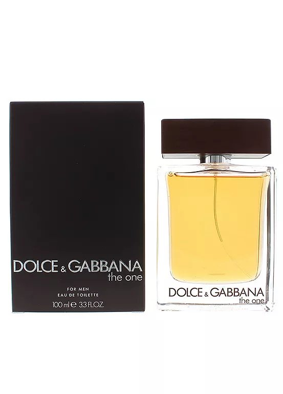 Dolce & Gabbana The One for Men Eau de Toilette 100ml