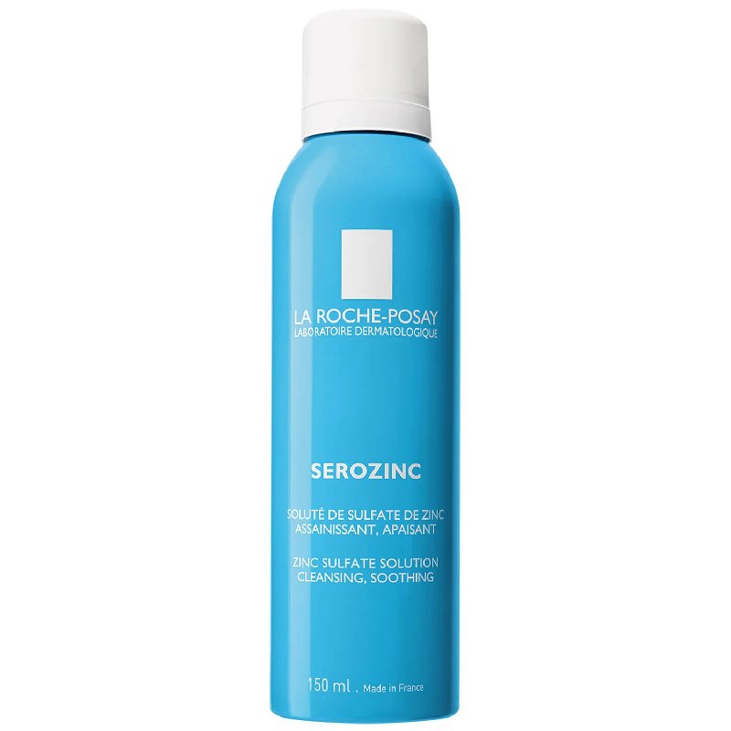 La Roche-Posay Serozinc Facial Toner 150ml