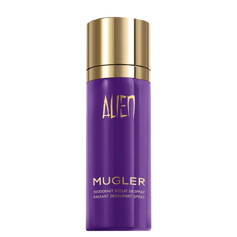 Mugler Alien Radiant Deodorant Spray 100ml