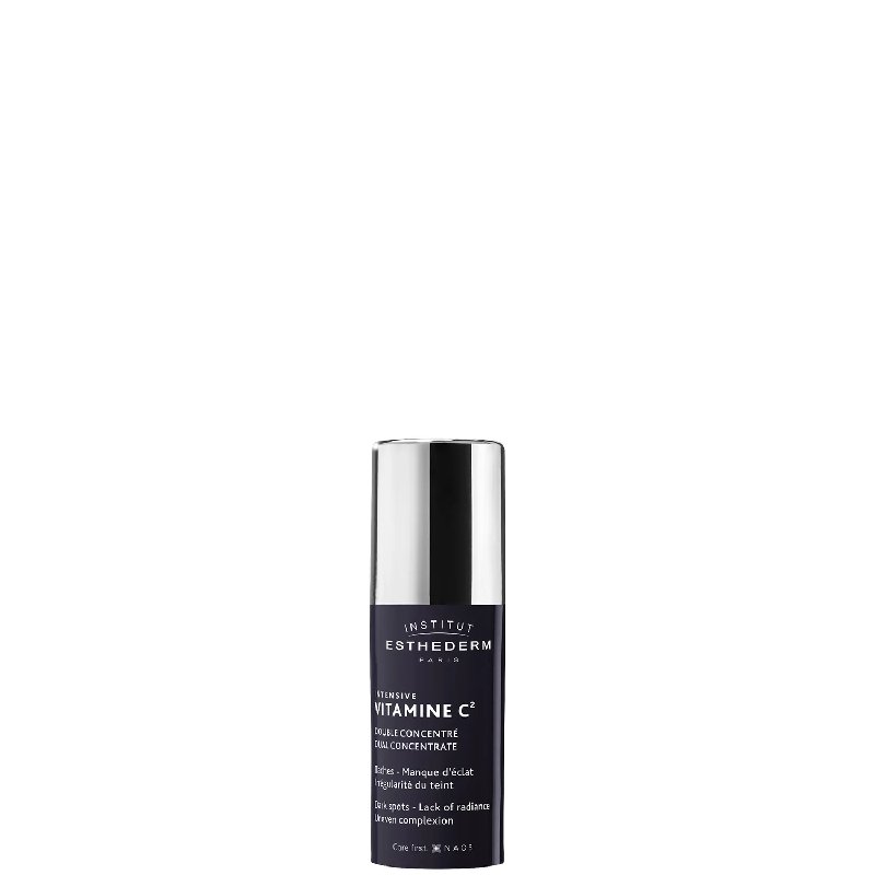 Institut Esthederm Intensive Vitamin C Dual Concentrate Brightening Booster-Serum
