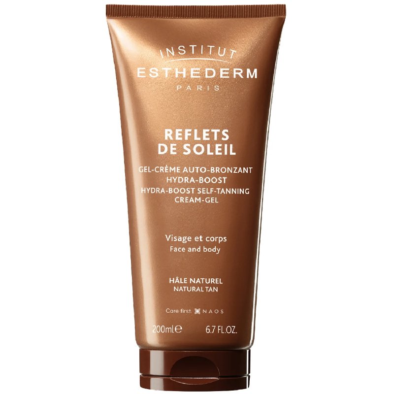 Institut Esthederm Hydra-Boost Self-Tanning Gel-Crème 200ml