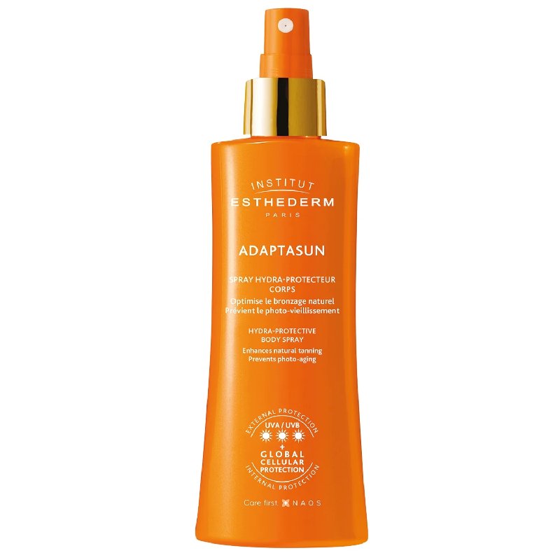 Institut Esthederm Adaptasun UVA/UVB Body Milk Spray 150ml