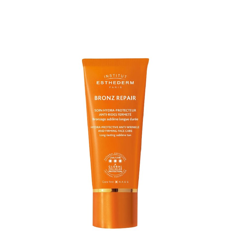 Institut Esthederm Bronz Repair Wrinkles' Smoothing and Firming Face Cream 50ml