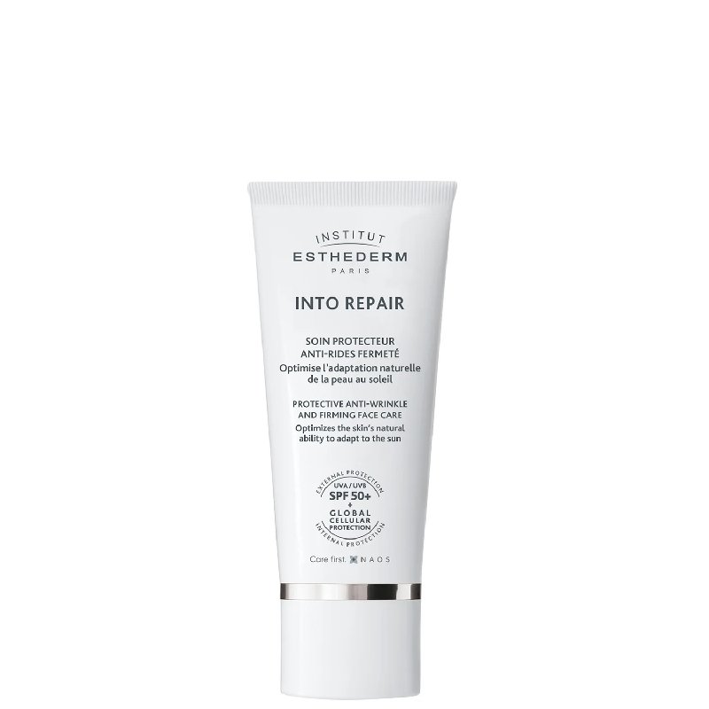 Institut Esthederm Into Repair SPF50+ Smoothing and Firming Face Care 50ml