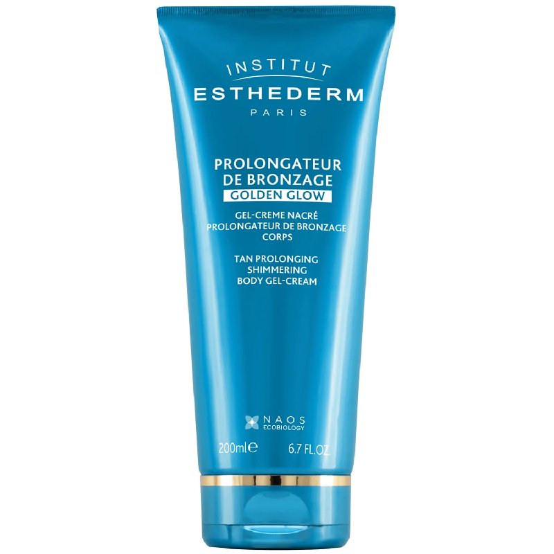 Institut Esthederm Shimmering After Sun Body Lotion 200ml