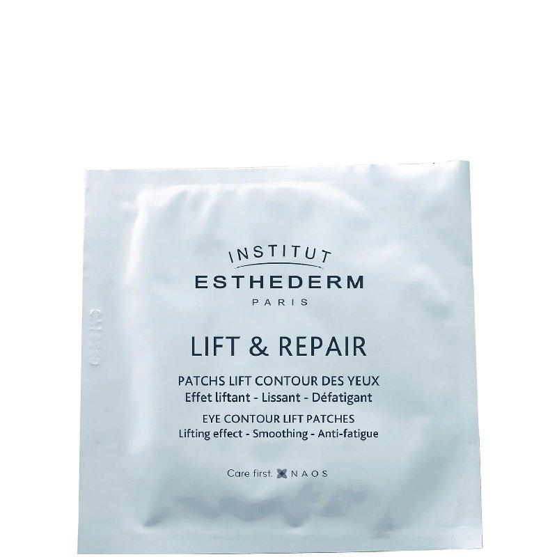 Institut Esthederm Lift and Repair Anti-Fatigue Eye Patches 10 x 3ml