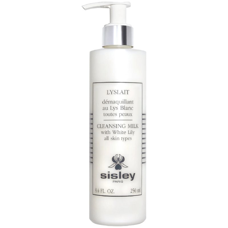 Sisley Paris Lyslait Cleansing Milk with White Lily 250ml