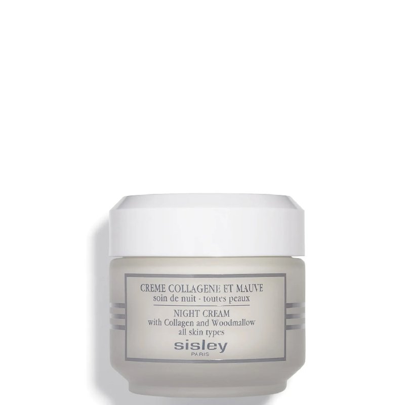 Sisley Paris Night Cream with Collagen and Woodmallow 50ml