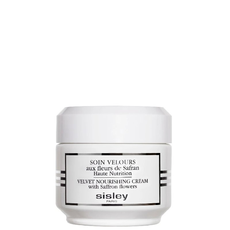Sisley Paris Velvet Nourishing Cream With Saffron Flowers 50ml