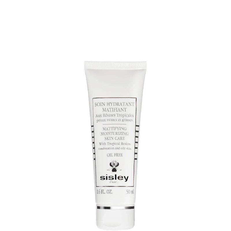 Sisley Paris Mattifying Moisturising Skin Care with Tropical Resins 50ml