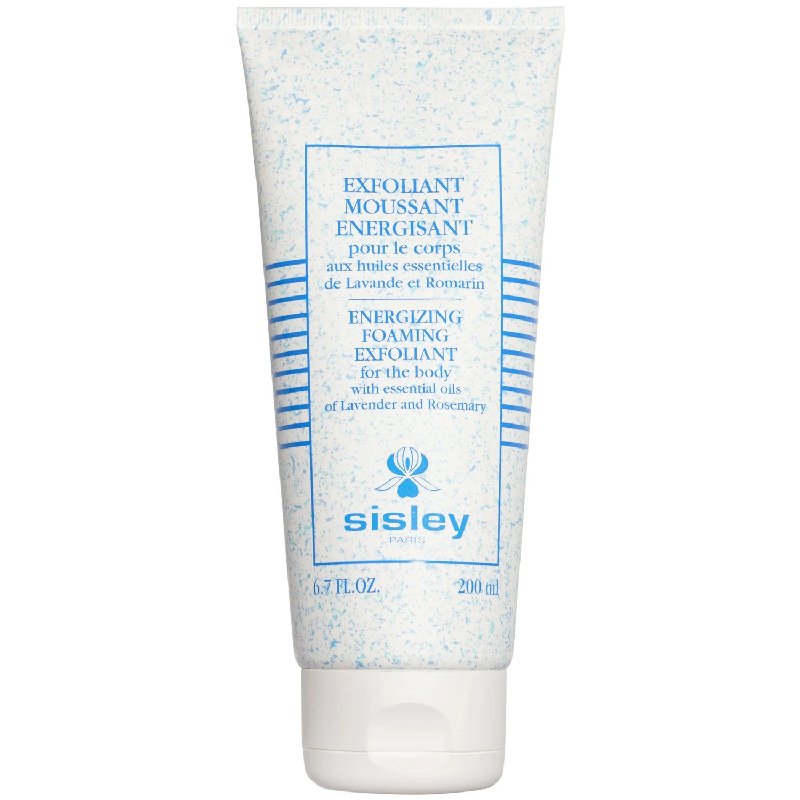 Sisley Paris Energizing Foaming Exfoliant For The Body 200ml