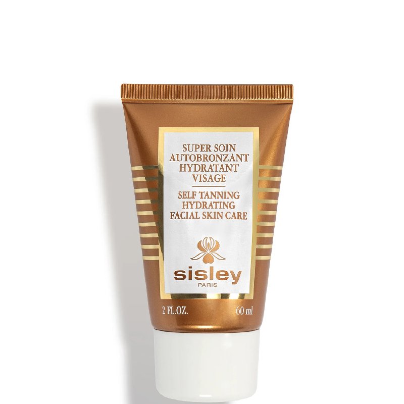 Sisley Paris Self Tanning Hydrating Facial Skincare 60ml