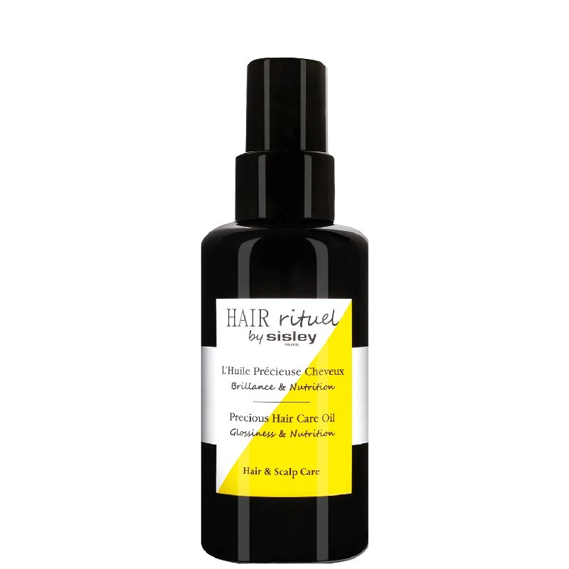 Sisley Hair Rituel Precious Hair Care Oil Glossiness & Nutrition 100ml