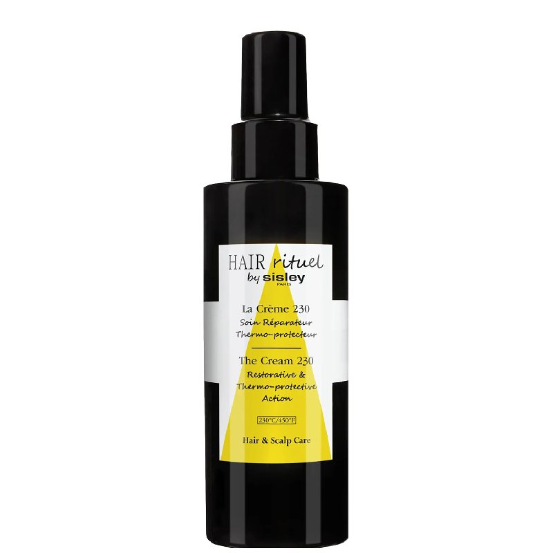 Sisley Hair Rituel Treatment The Cream 230 Heat Protectant 150ml