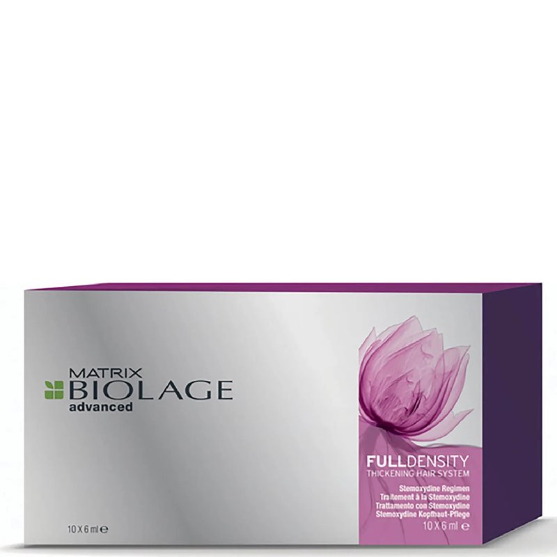 Biolage Advanced FullDensity Stemoxydine Kit for Thinning Hair