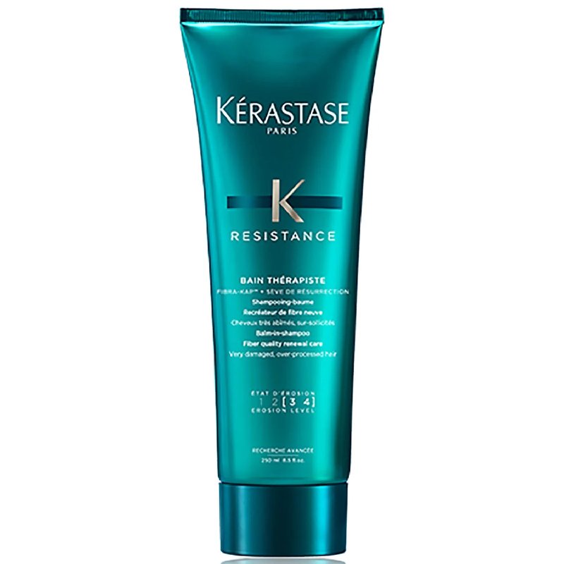 Kérastase Resistance Therapiste Bain Shampoo 250ml