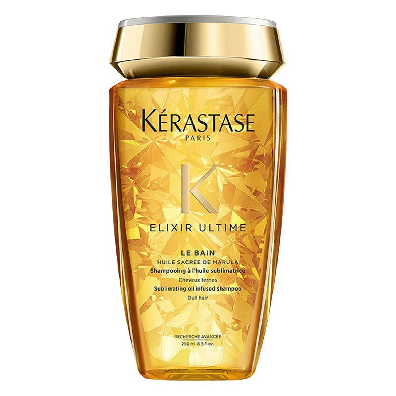 Kérastase Elixir Ultime Bain Shampoo with Marula and Camellia Oils