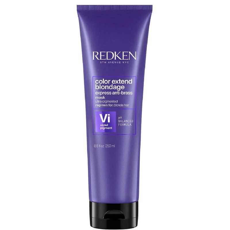 Redken Blondage Express Anti-Brass Mask 250ml