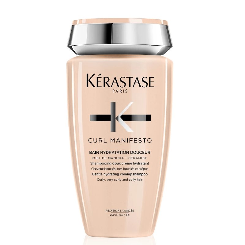 Kérastase Curl Manifesto Hydratation Douceur Shampoo 250ml