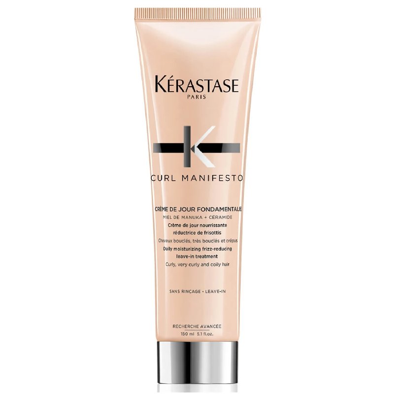 Kérastase Curl Manifesto Crème De Jour Fondamentale Leave-In Cream 150ml