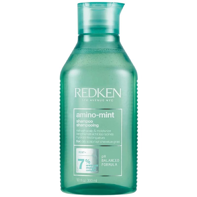 Redken Amino Mint Scalp Cleansing Shampoo 300ml