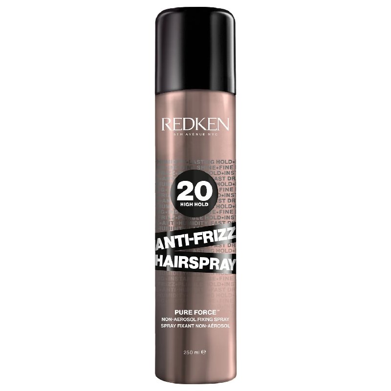 Redken Anti Frizz Hairspray 250ml - Humidity Resistant High Hold