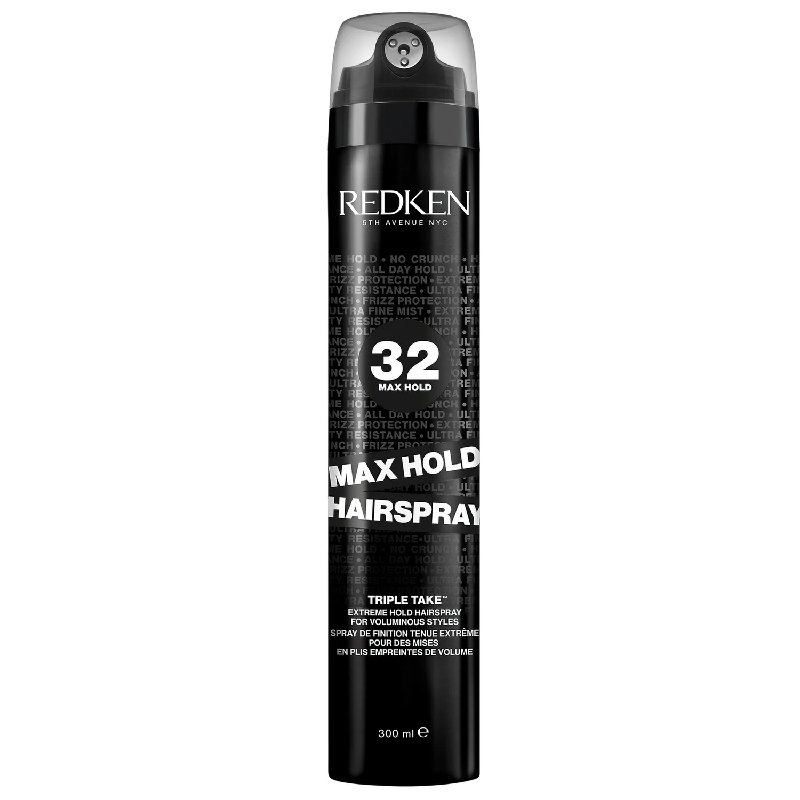 Redken Triple Take 32 Extreme High-Hold Hairspray 300ml