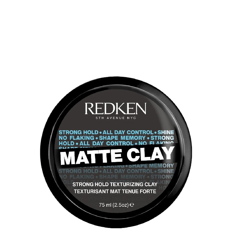 Redken Matte Clay Strong Hold Texturising Clay 75ml