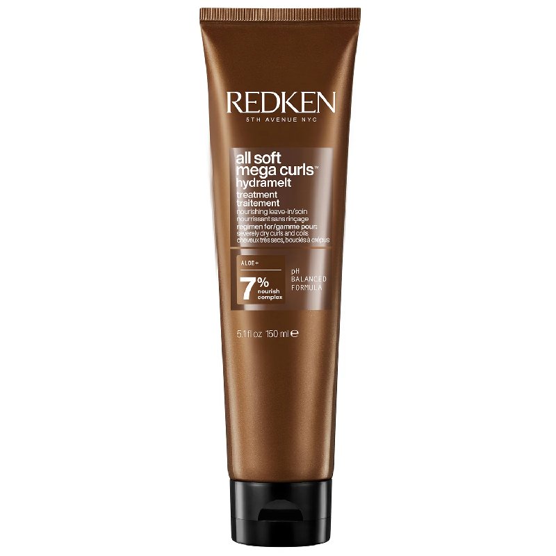 Redken All Soft Mega Curls HydraMelt Leave-In Conditioner 150ml