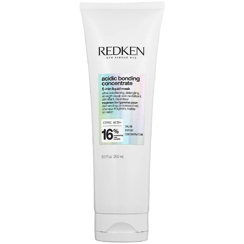Redken Acidic Bonding Concentrate Liquid Hair Repair Mask 250ml