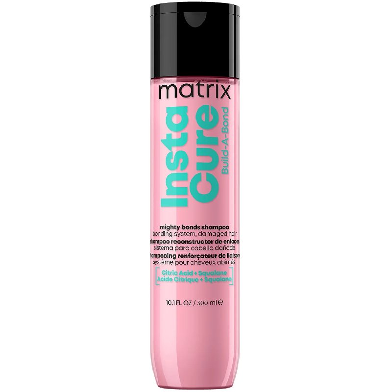 Matrix Instacure Build-A-Bond Mighty Bonds Anti-Breakage Shampoo 300ml