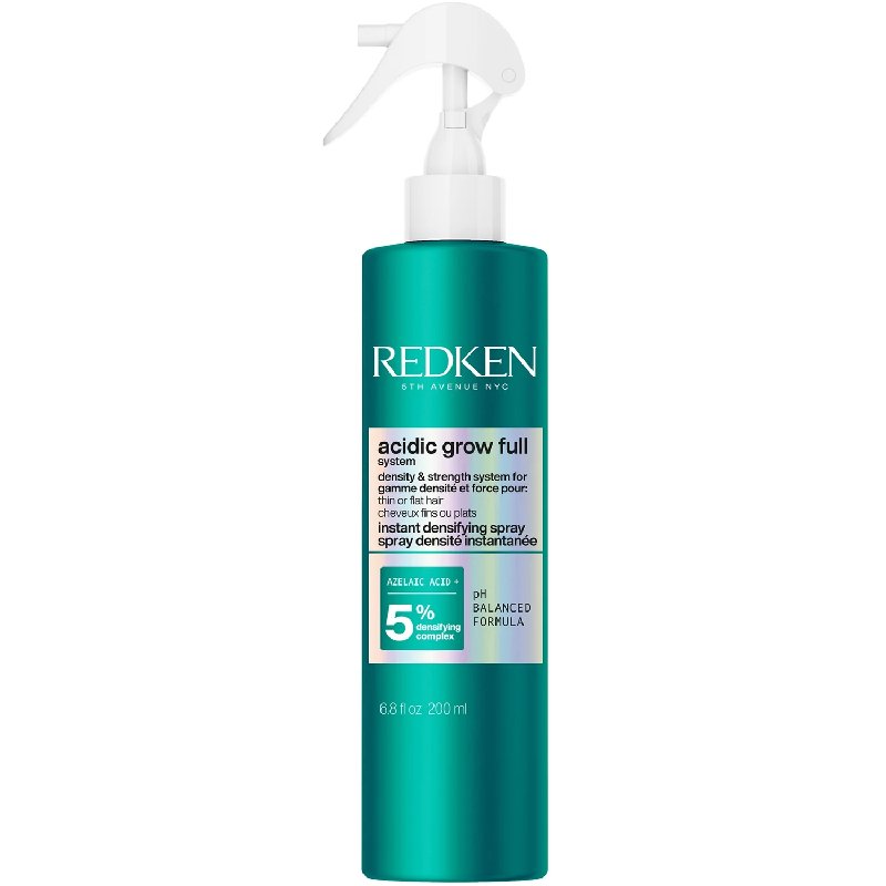 Redken Acidic Grow Full System Instant Densifying Spray for Thin Hair