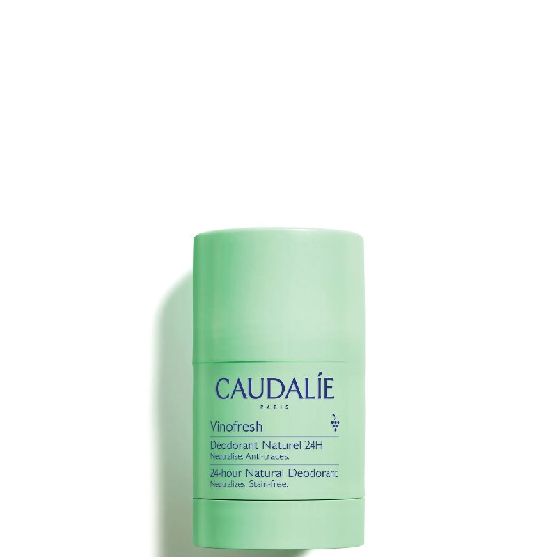 Caudalie Vinofresh Natural Aluminium-Free Deodorant 50g